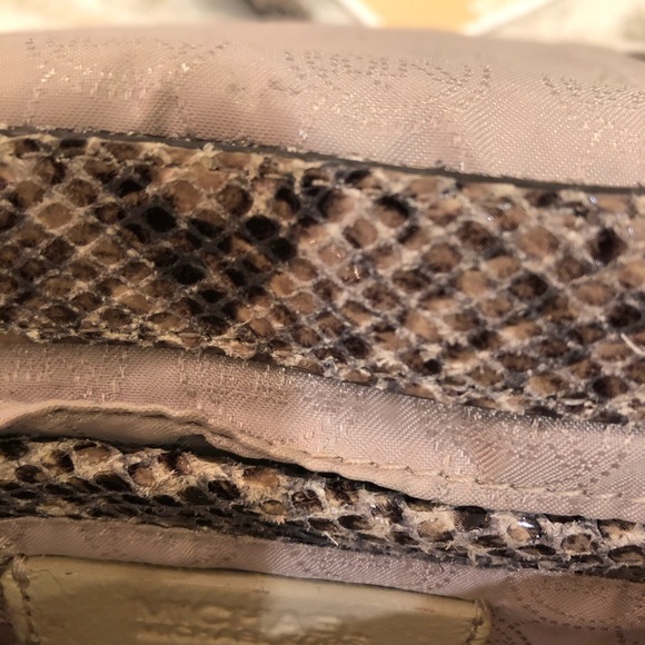 Michael Kors Snake purse - Picture 9 of 12